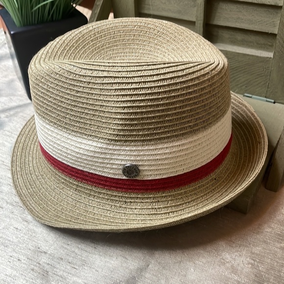 SOLD! Ben Sherman Men’s Hat, Size: large, Color: beige/sage - Picture 6 of 16